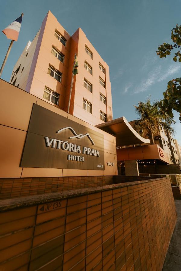 Vitória Praia Hotel By Nobile Exterior foto